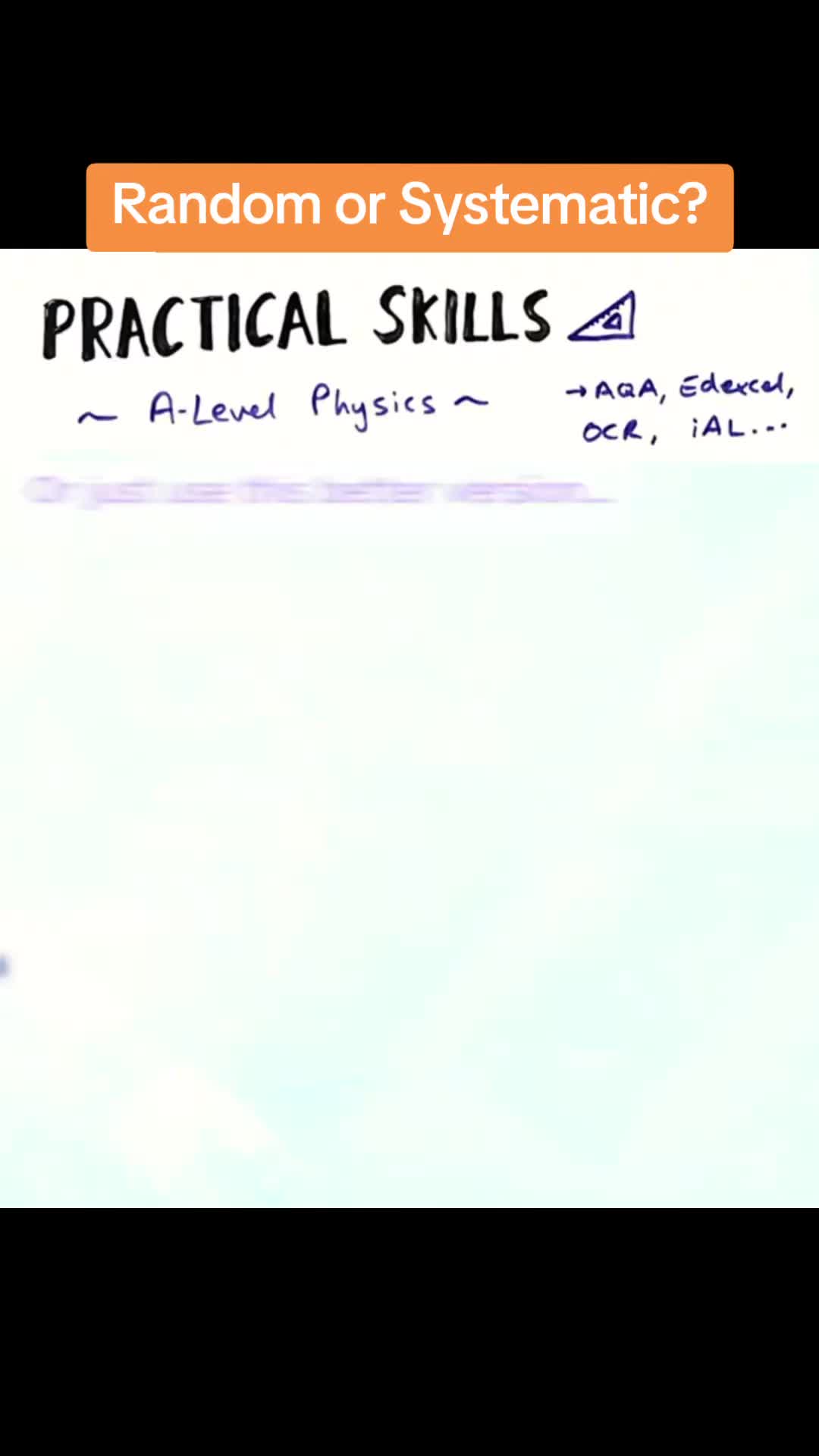 @Captain Physics A-Level