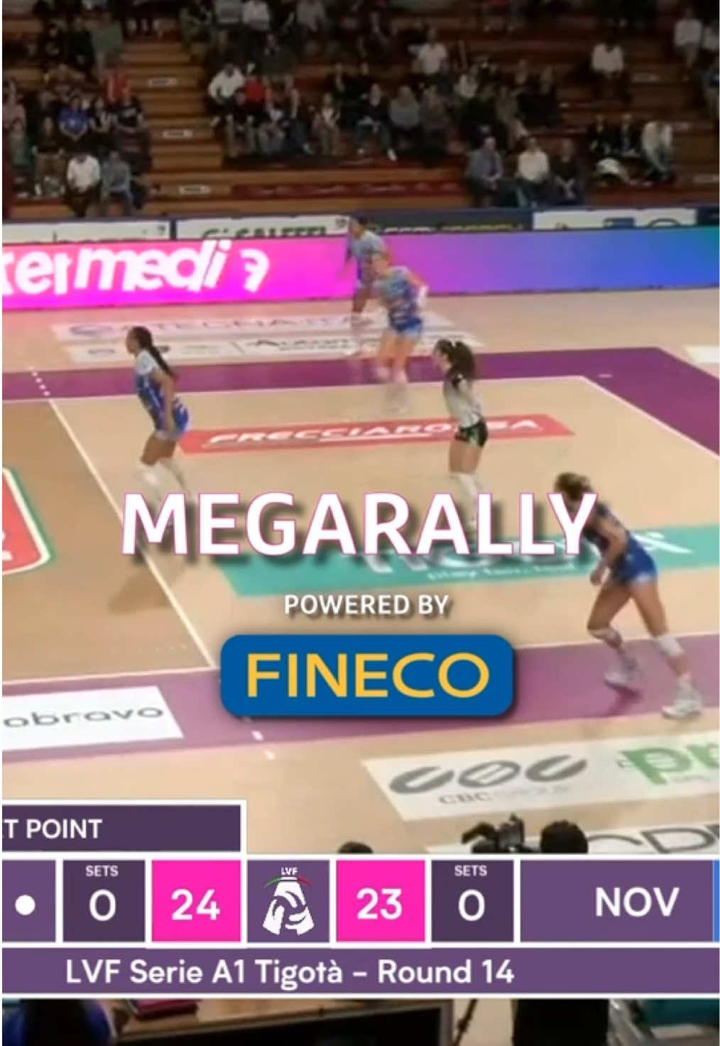 @Lega Volley Femminile