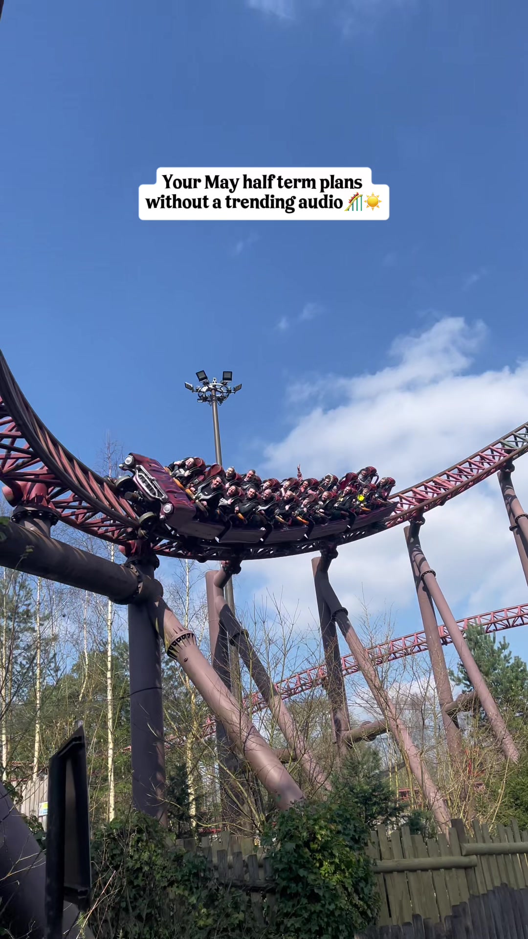 @Alton Towers Resort