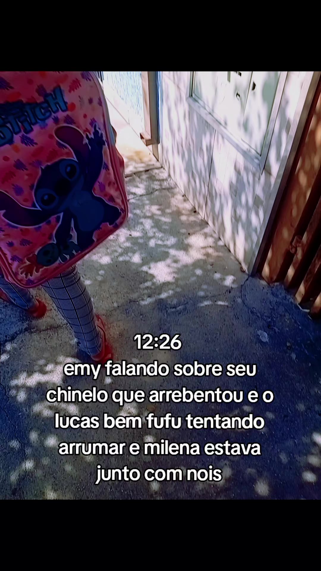 @oq o povo tá fazendo