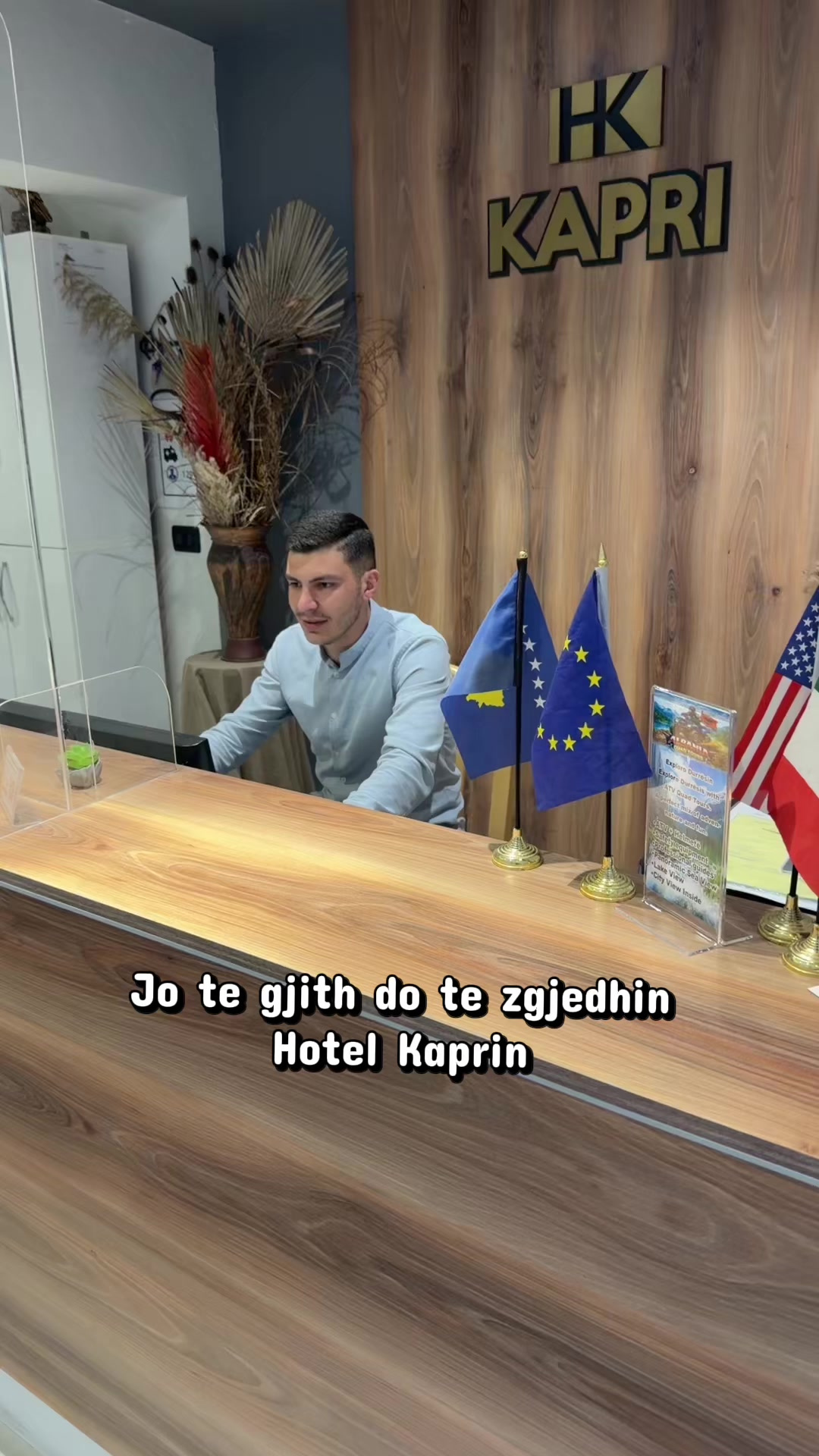 @Kapri Hotel & Apartments