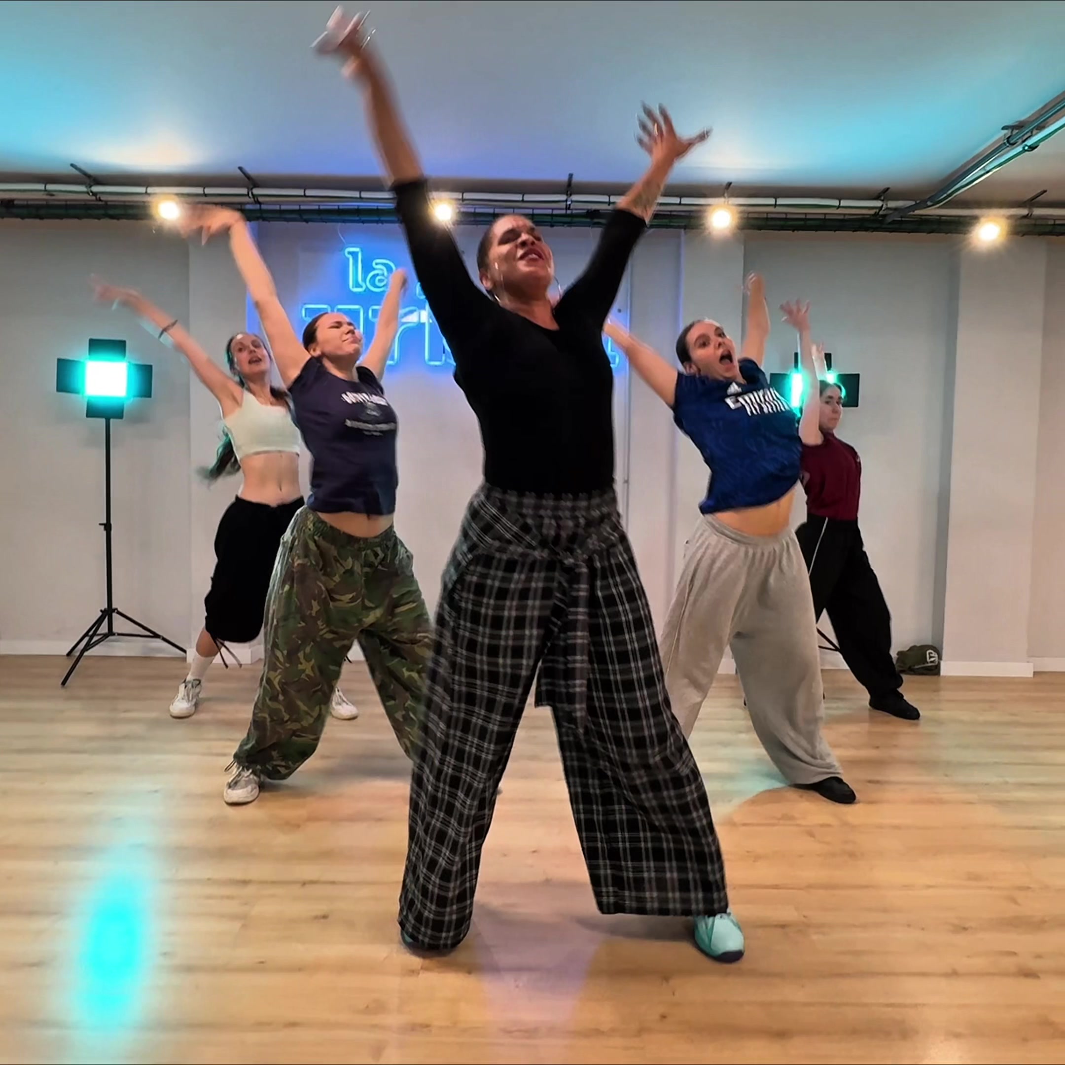 @La Urban Dance Factory