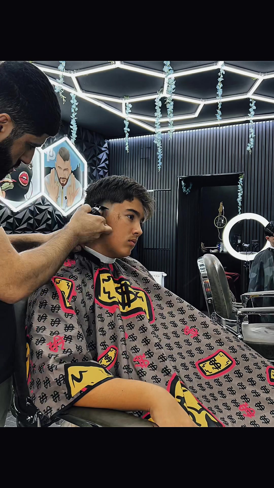 @MONOPOLY&ensp;BARBER&ensp;CLUB&ensp;💈