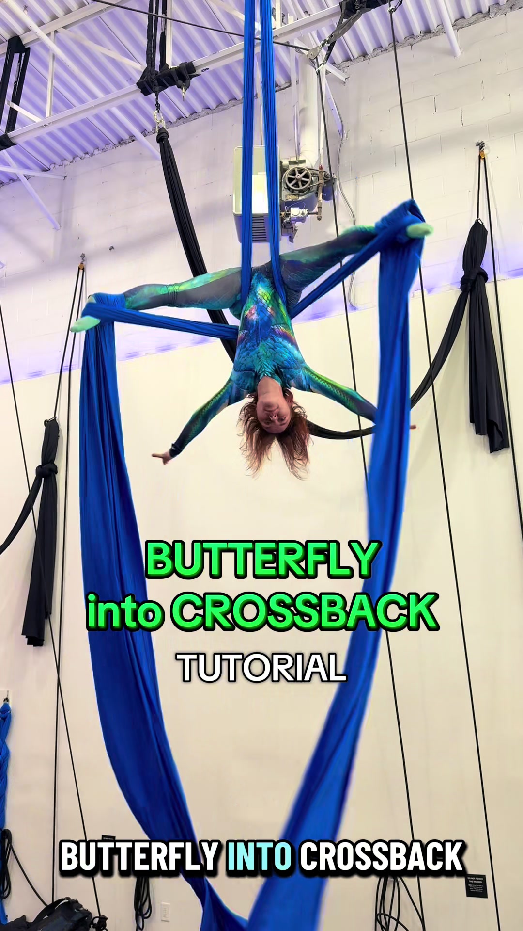 @Julia Spellman | Pole & Aerial