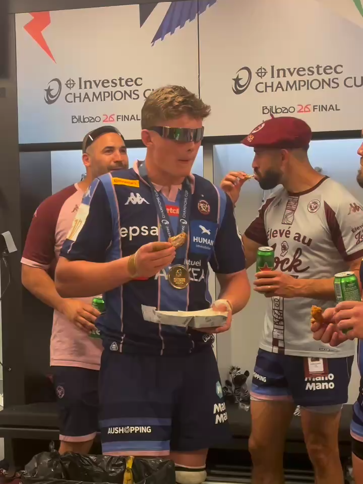 @Investec Champions Cup