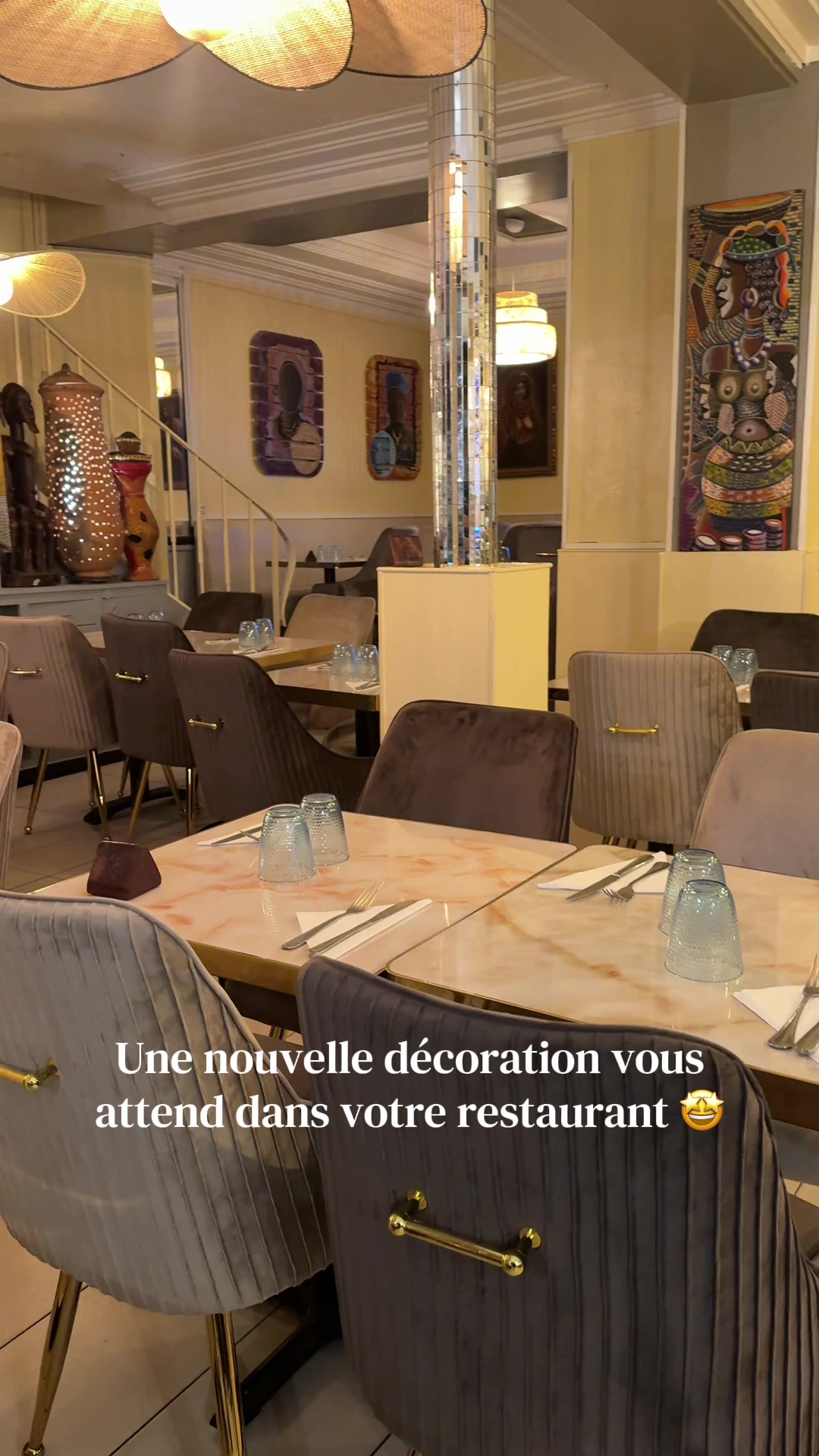@Mama Africa Paris 🍽️