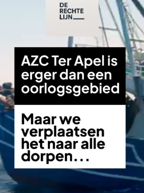 @De Rechte Lijn
