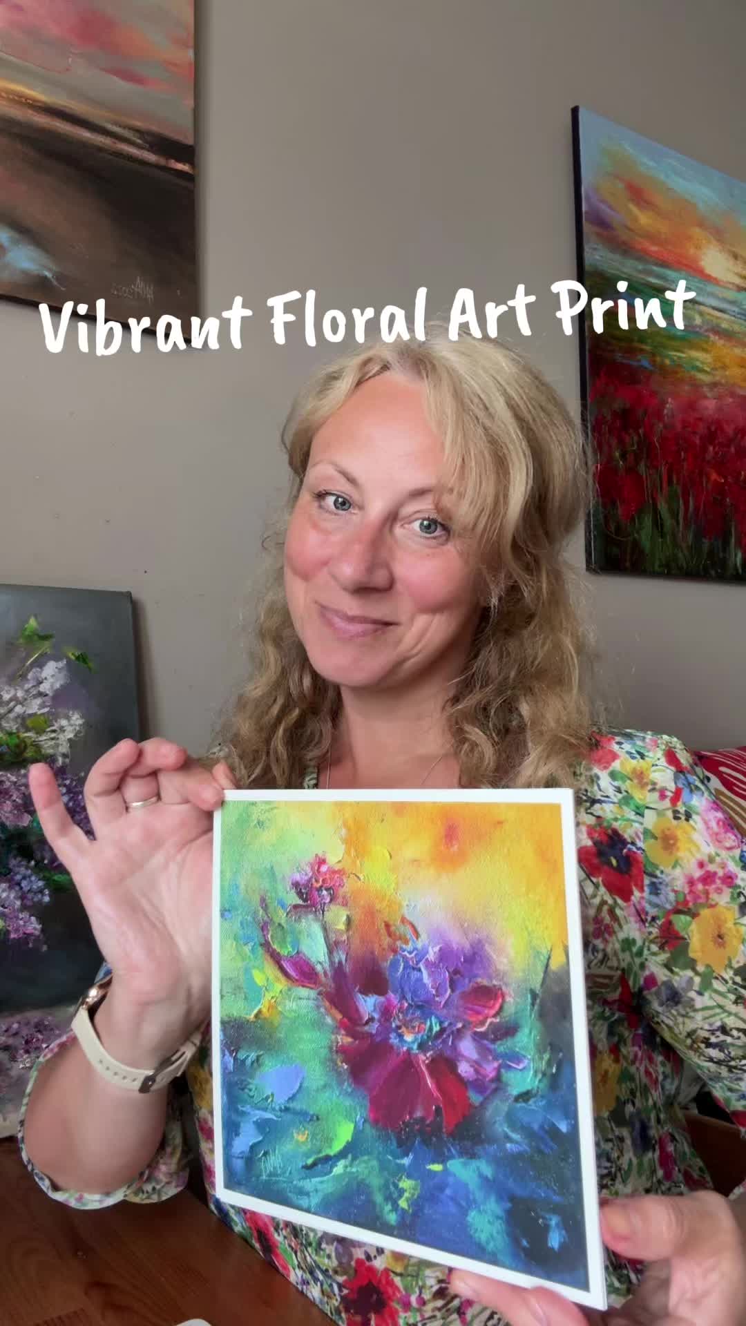 @Ania Blasinska Art🎨👩🎨✨☀️
