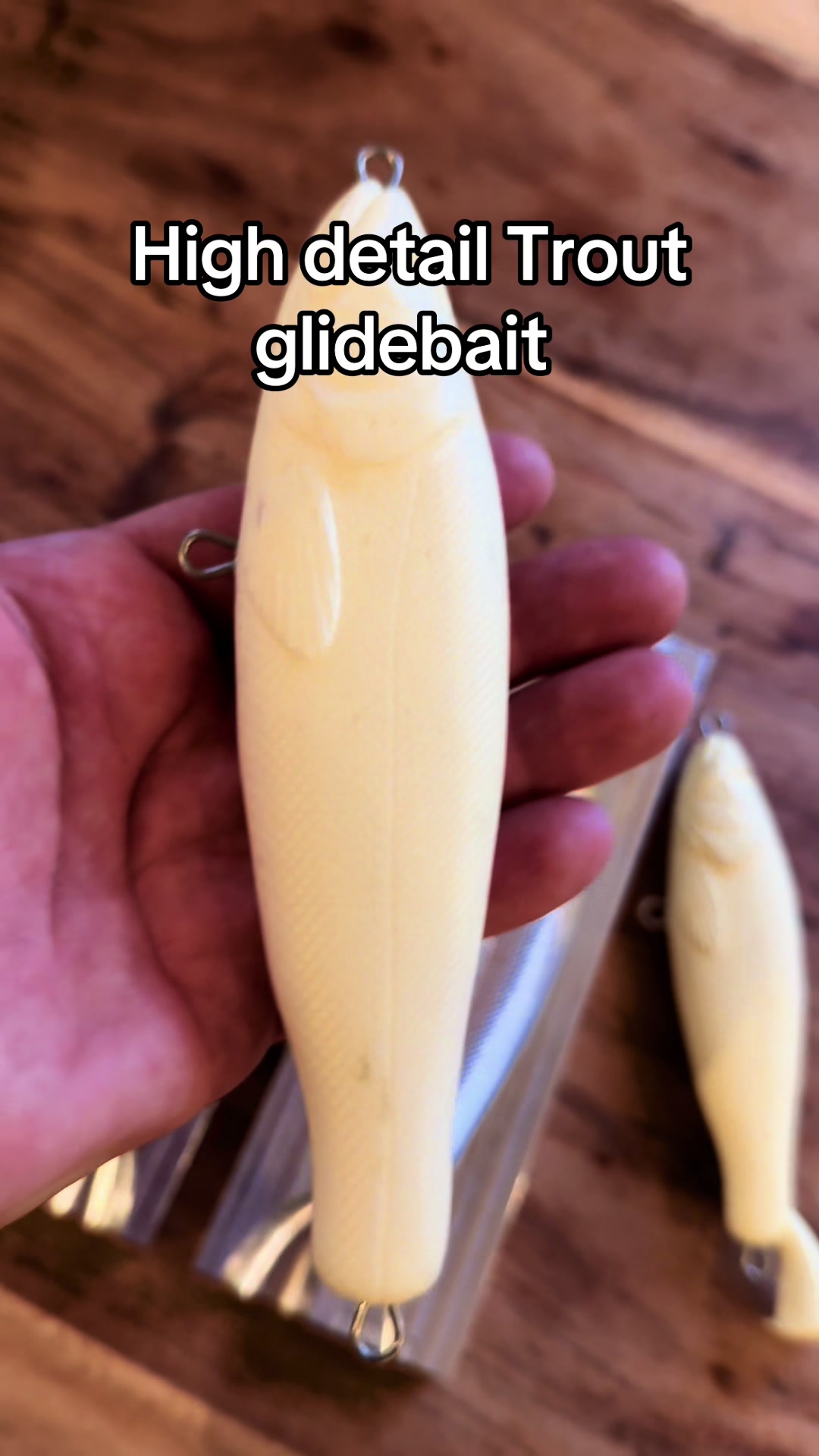 @Custom lure factory
