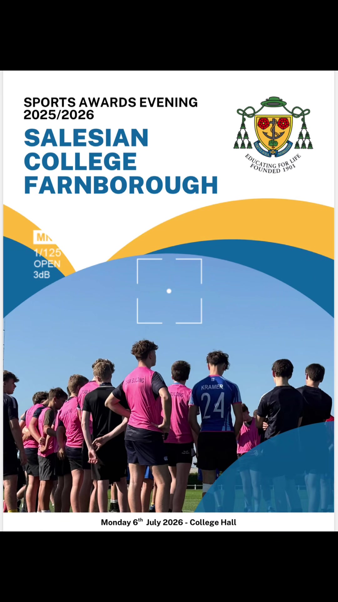 @Salesian College Sport