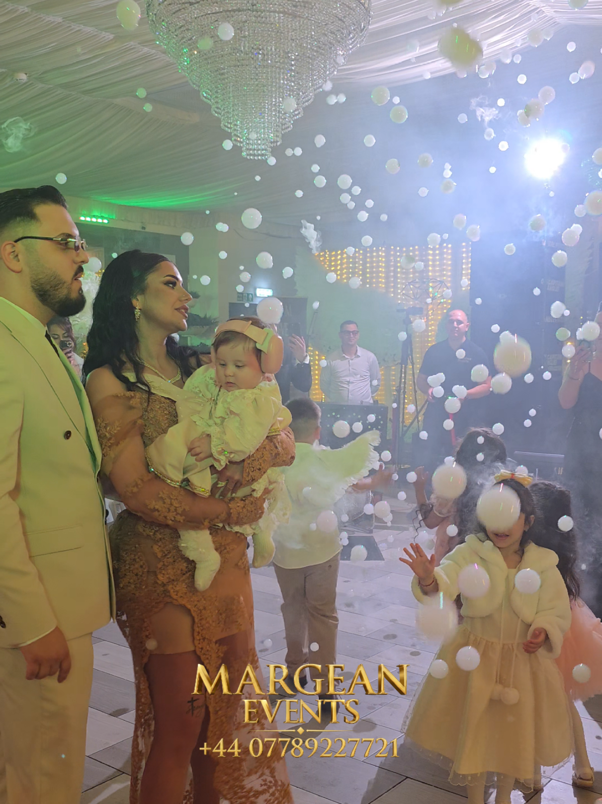 @Margean Events