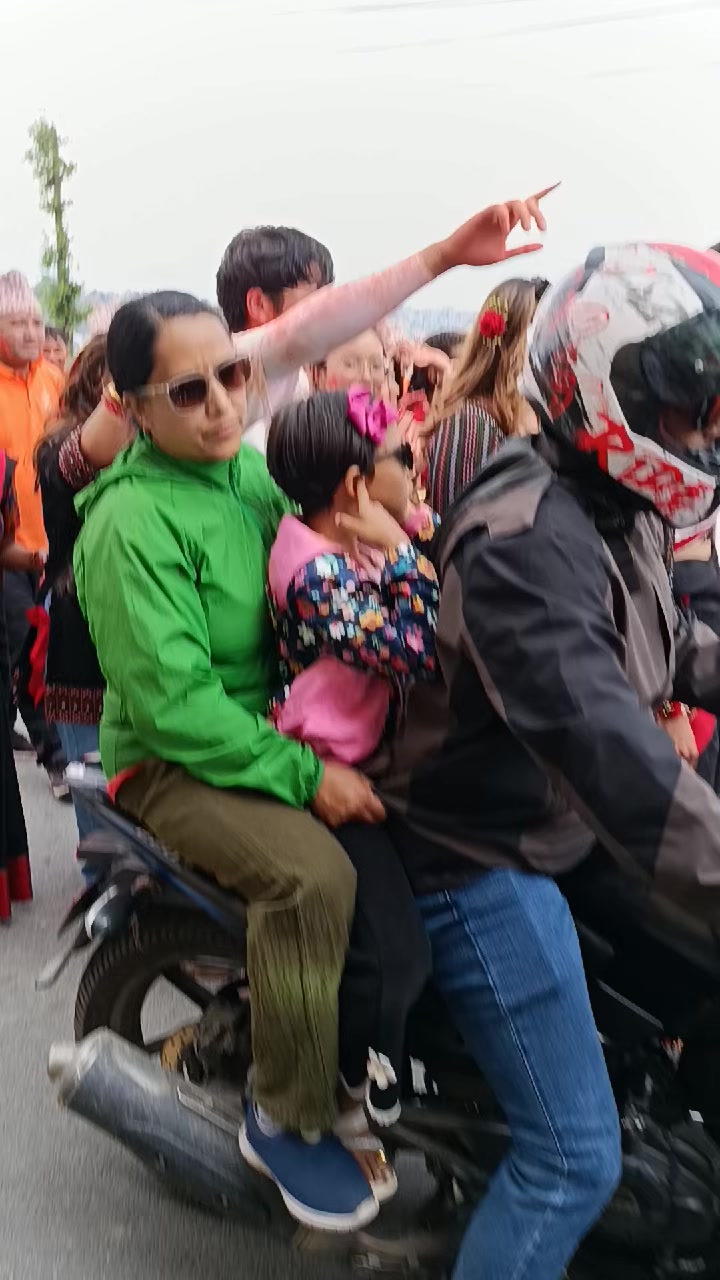 @Sri Geeta Devi Dahal