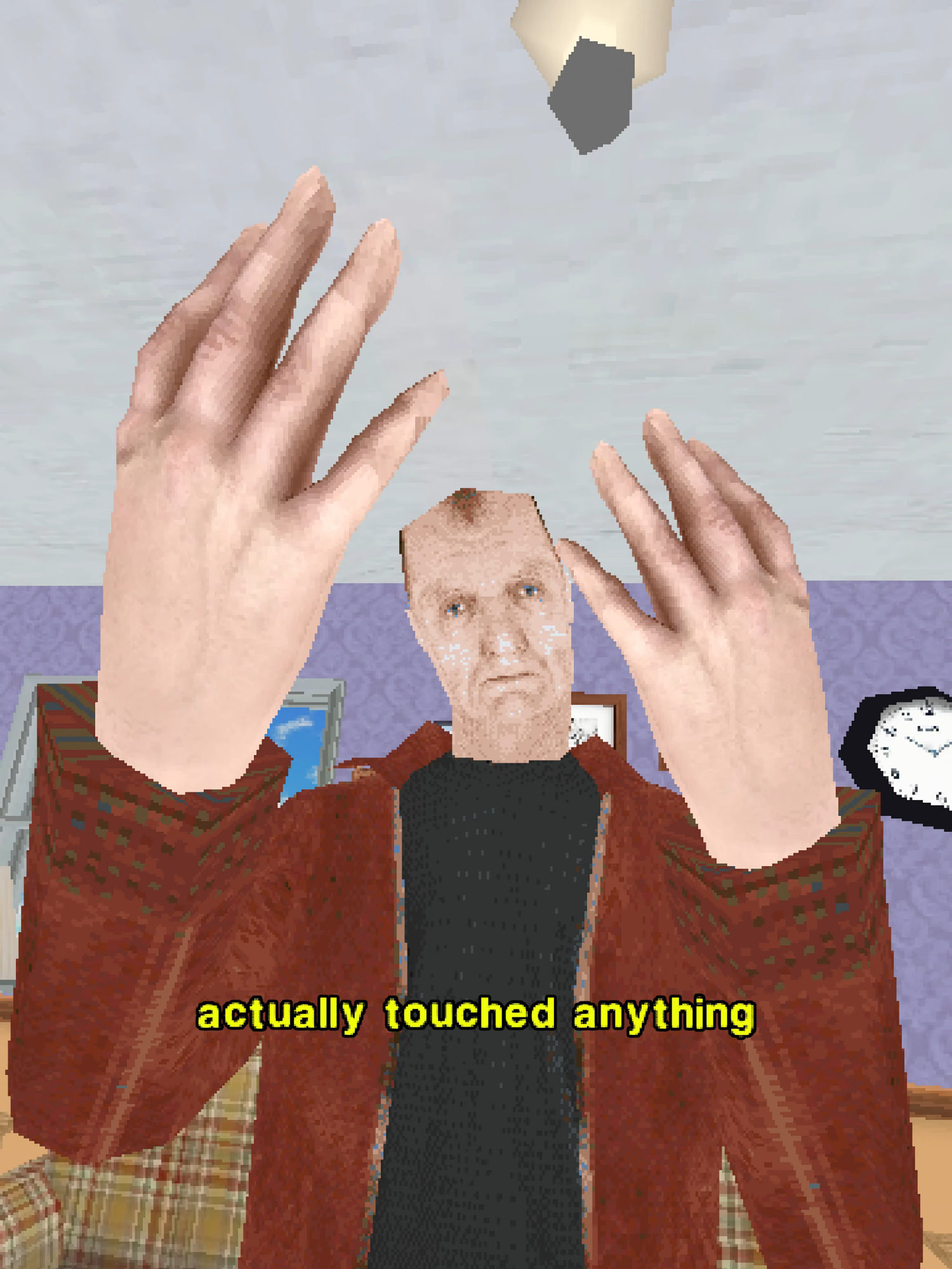 @Low Poly Shorts