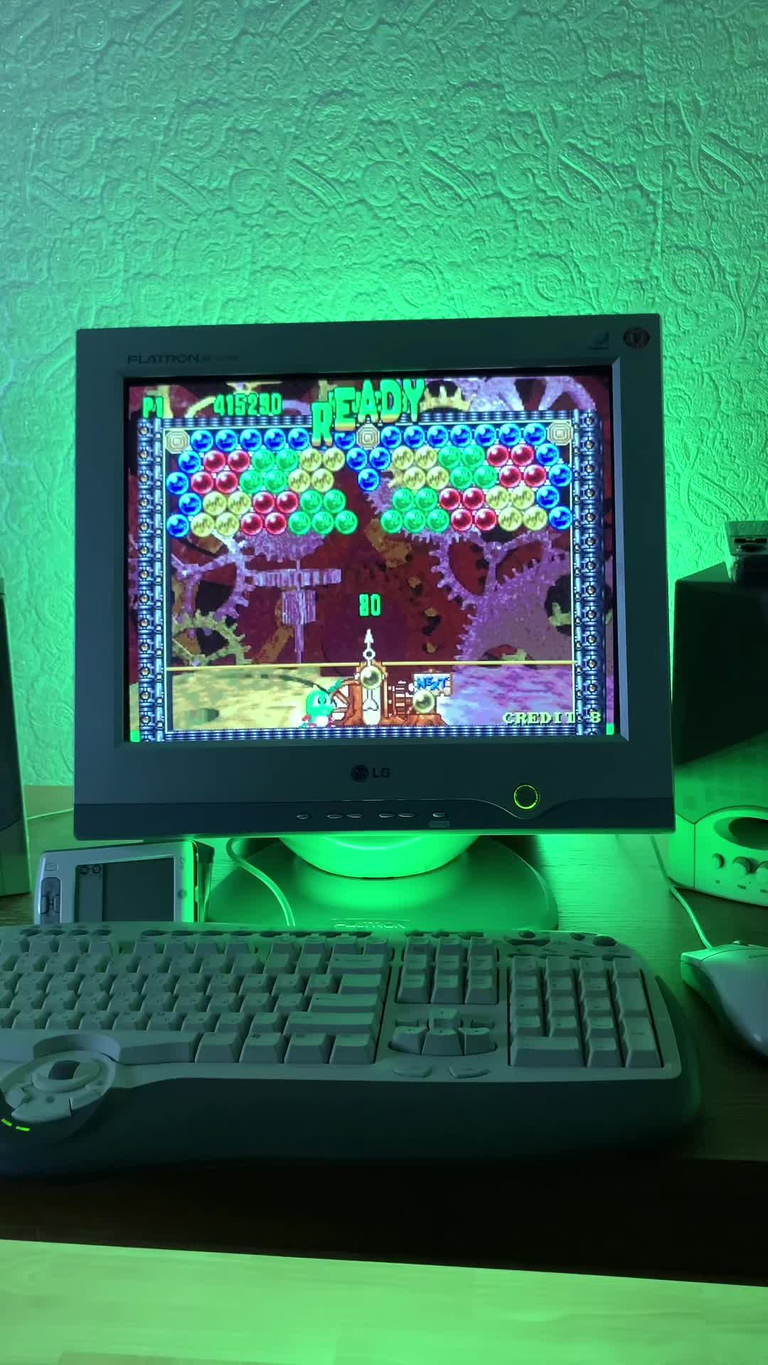 @Retro in HD