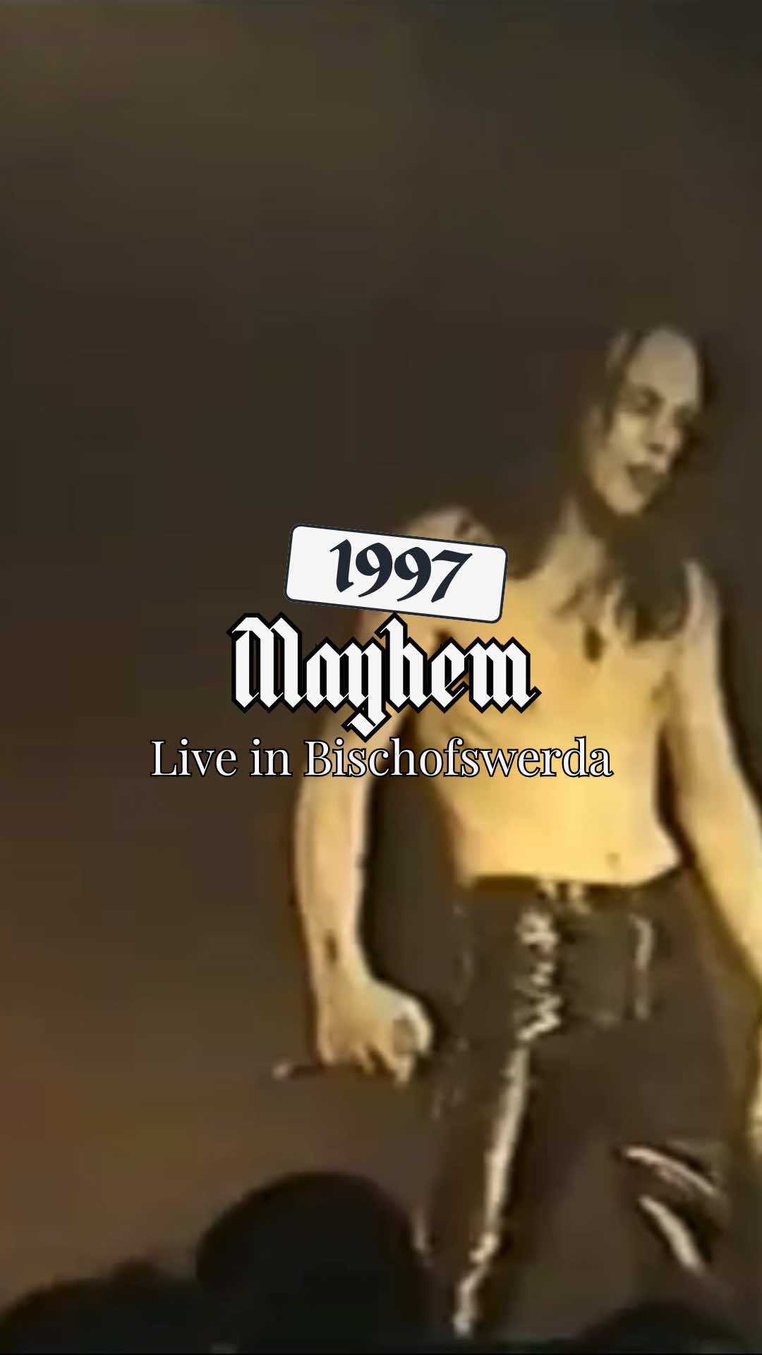 @Nonstop Black Metal