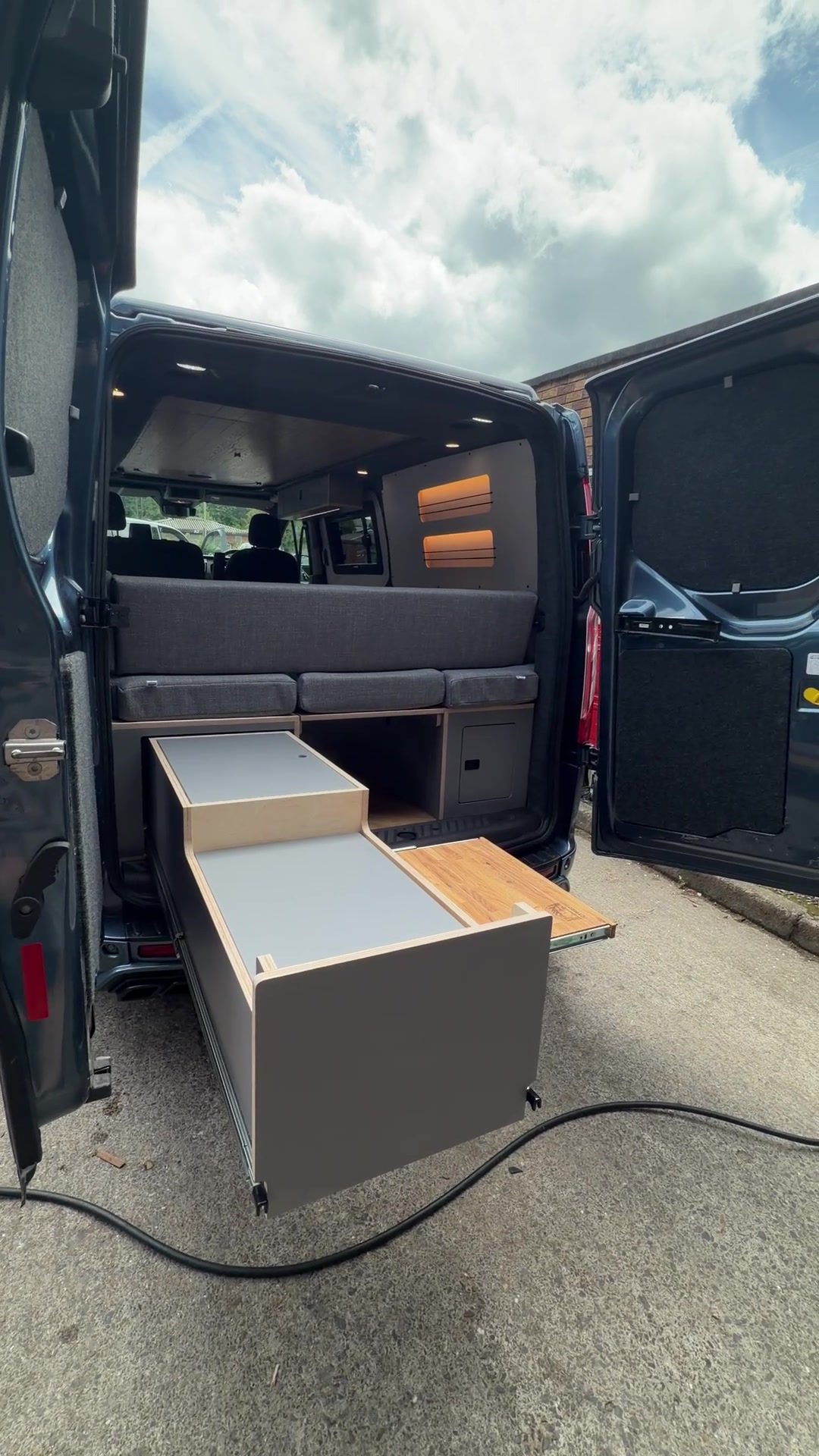 @Cymru Camper Furniture