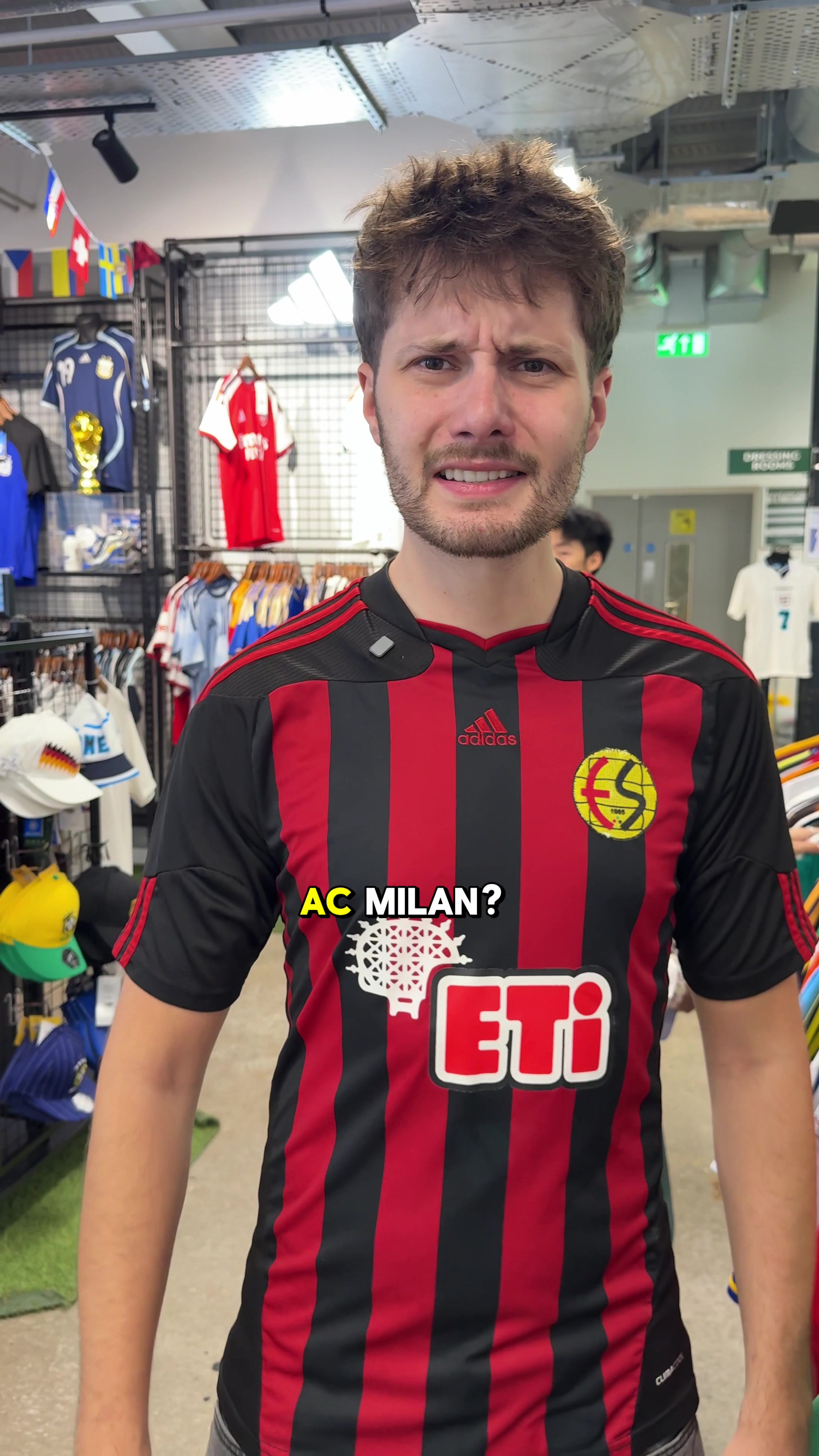 @Classic Football Shirts
