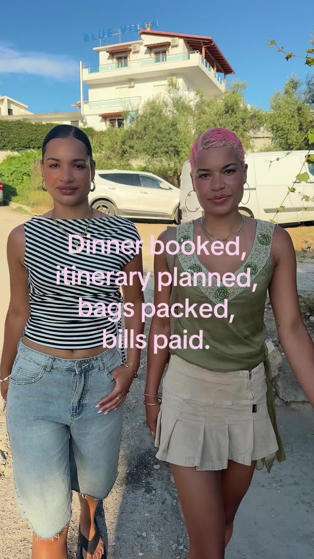@Sister Goals