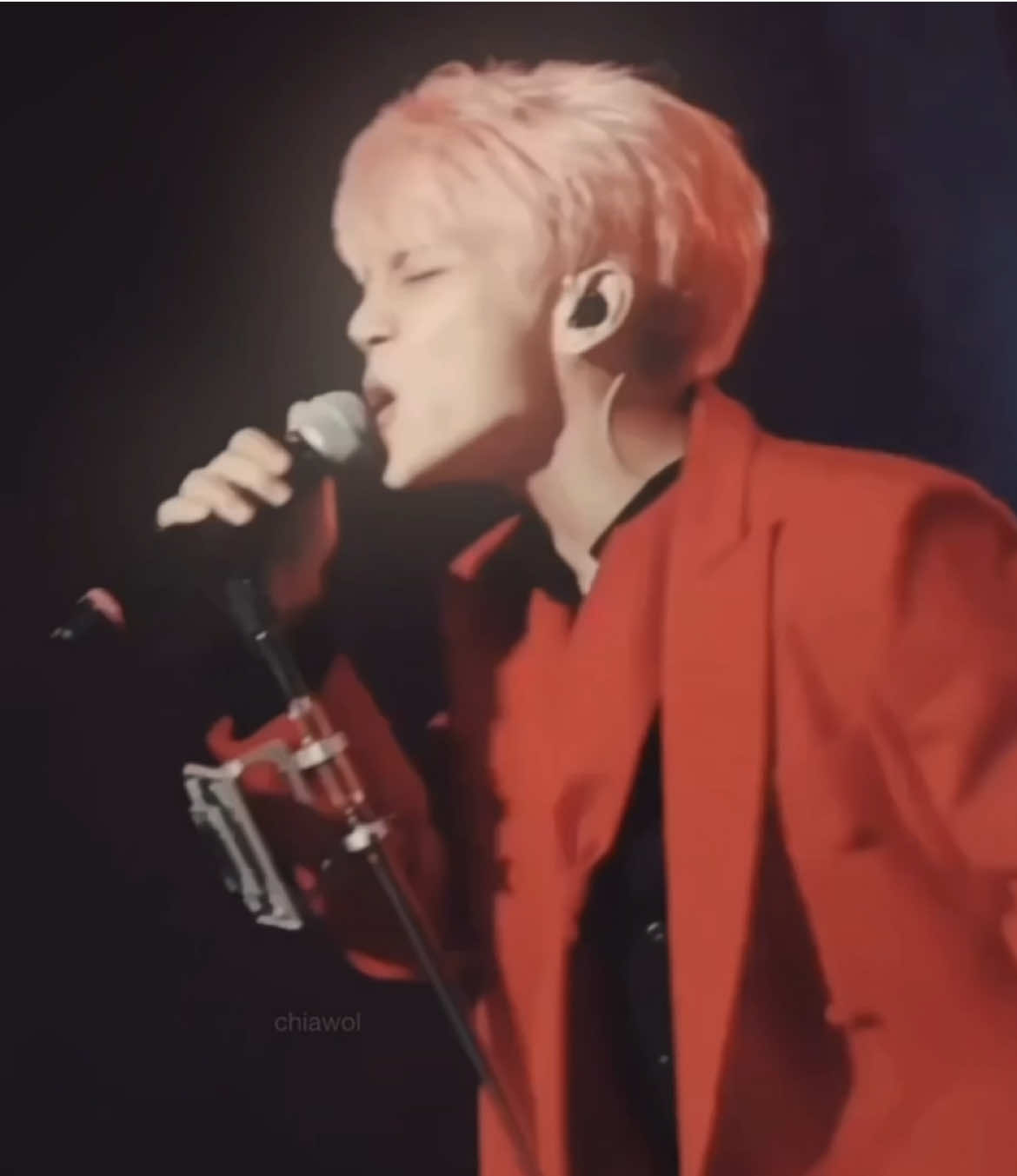 @ᰔ || saw taemin !