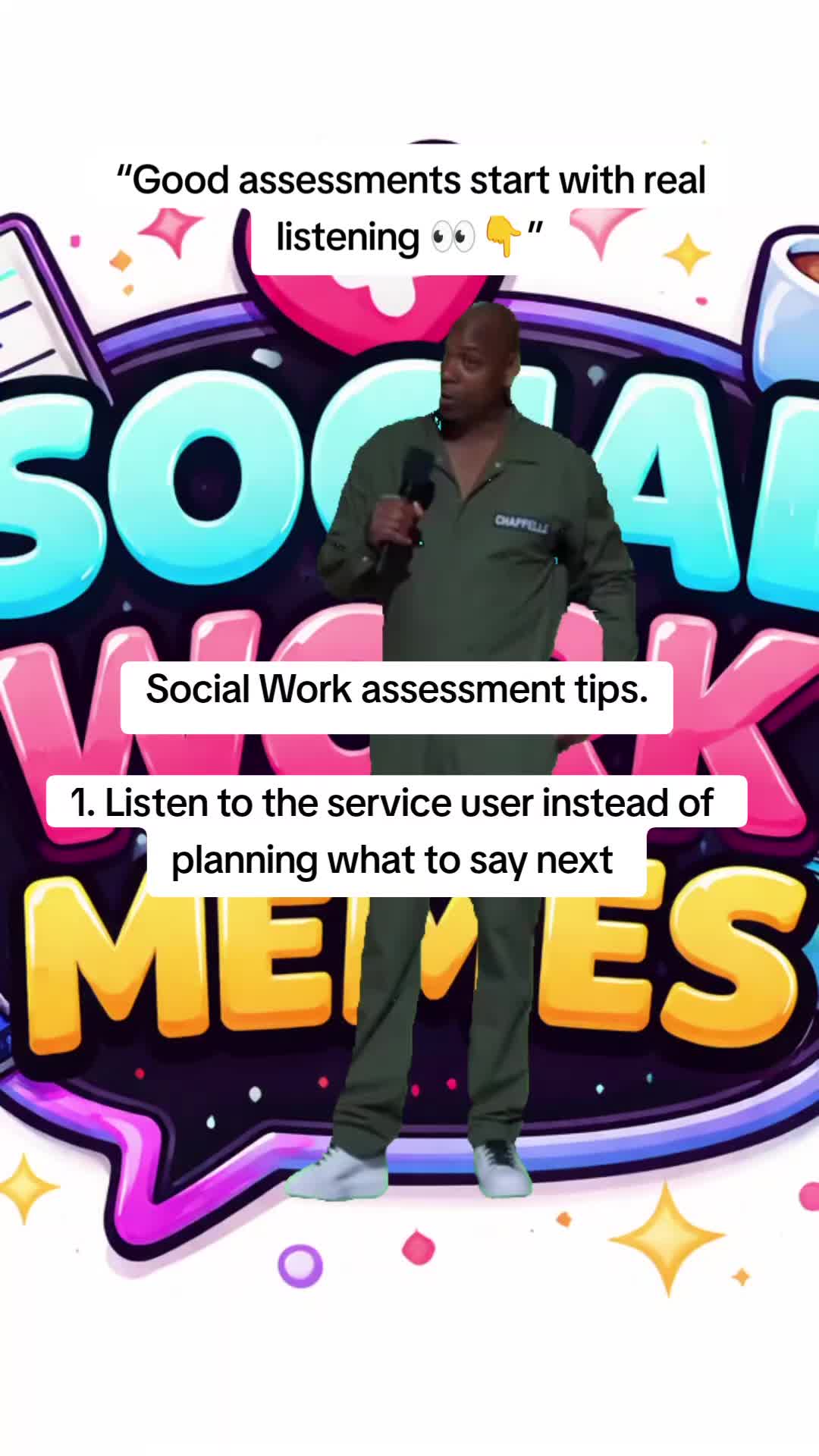 @Social Worker Memes