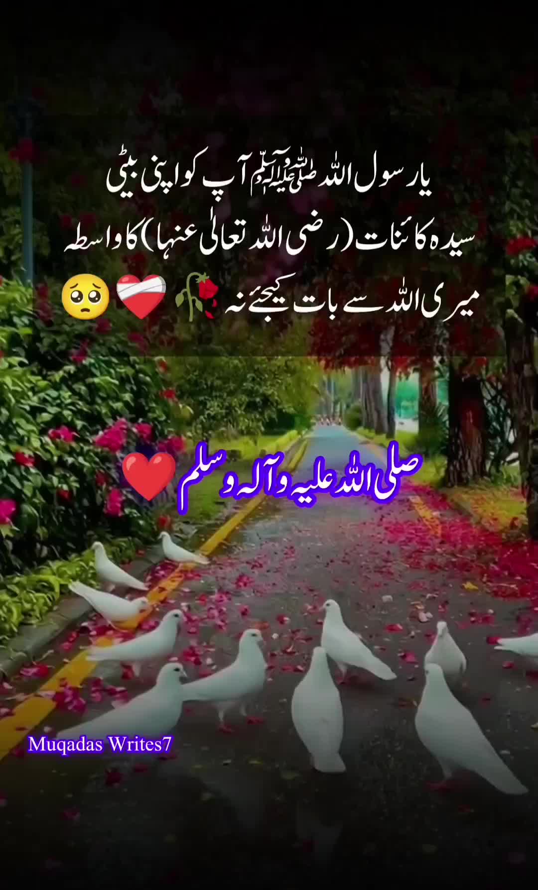 @Muqadas Writes