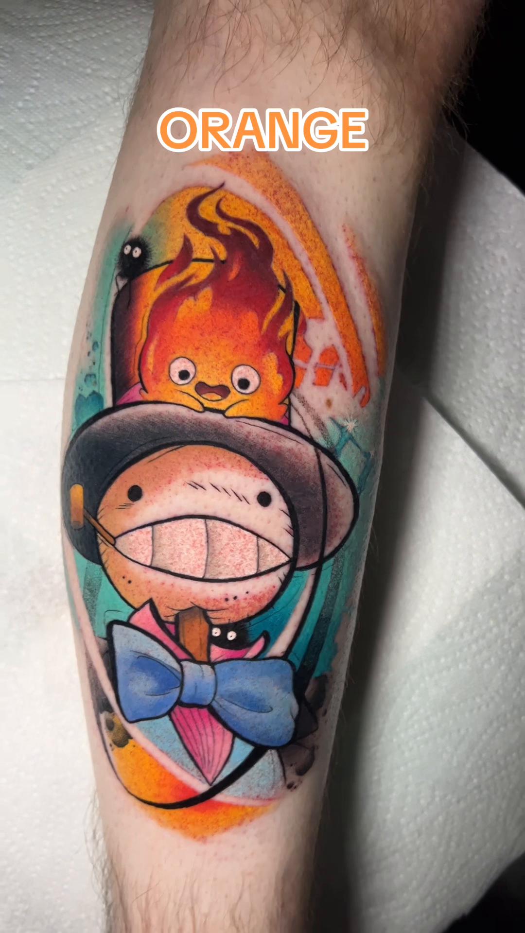 @Anna Tattoos