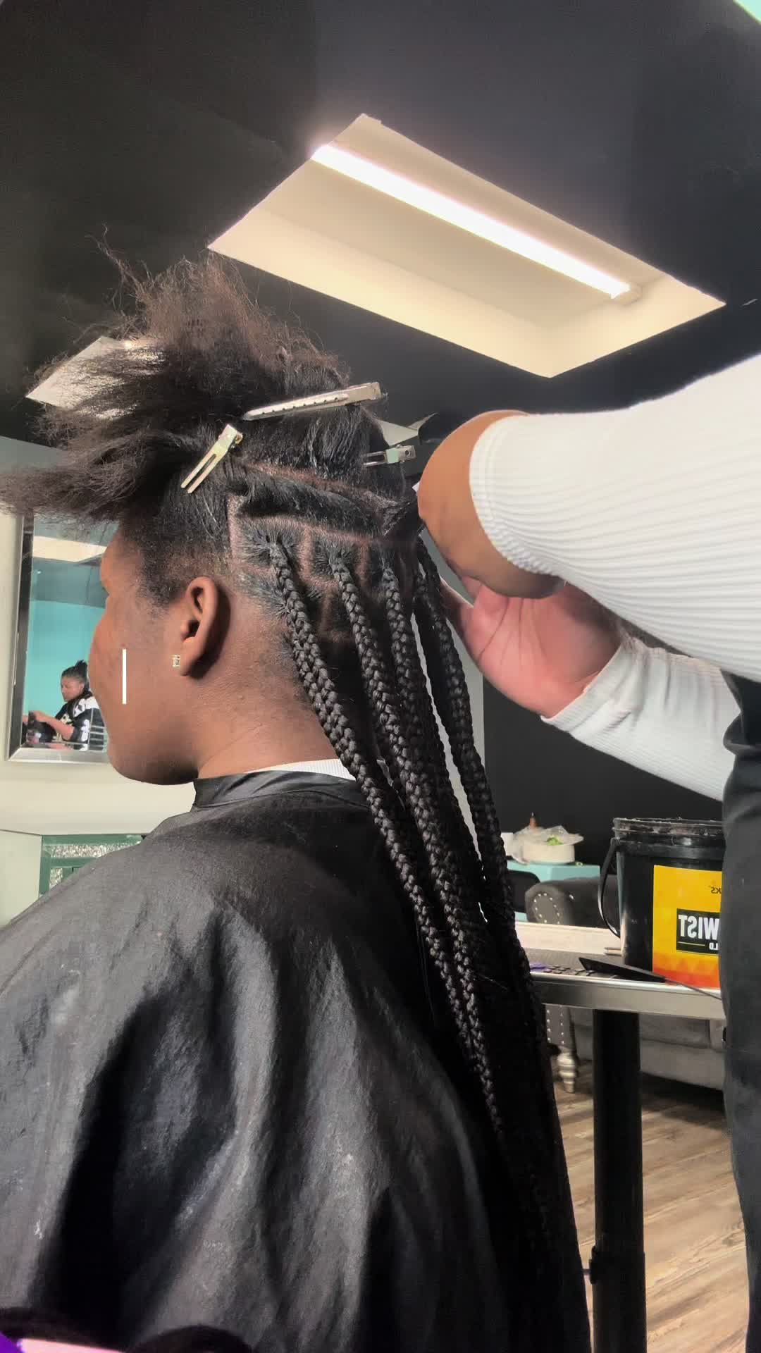 @Keke| hairstylist influencer