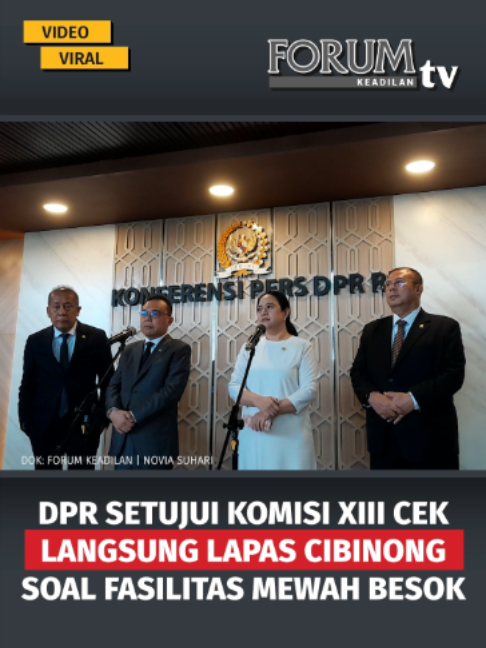 @Forum Keadilan