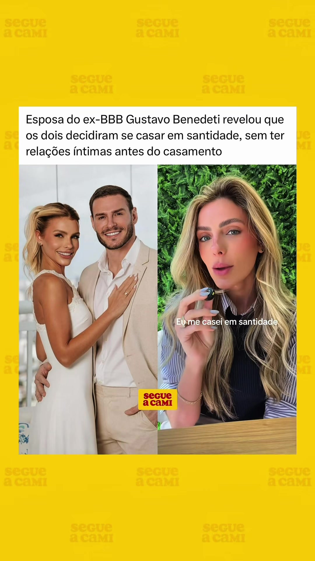@Segue a Cami