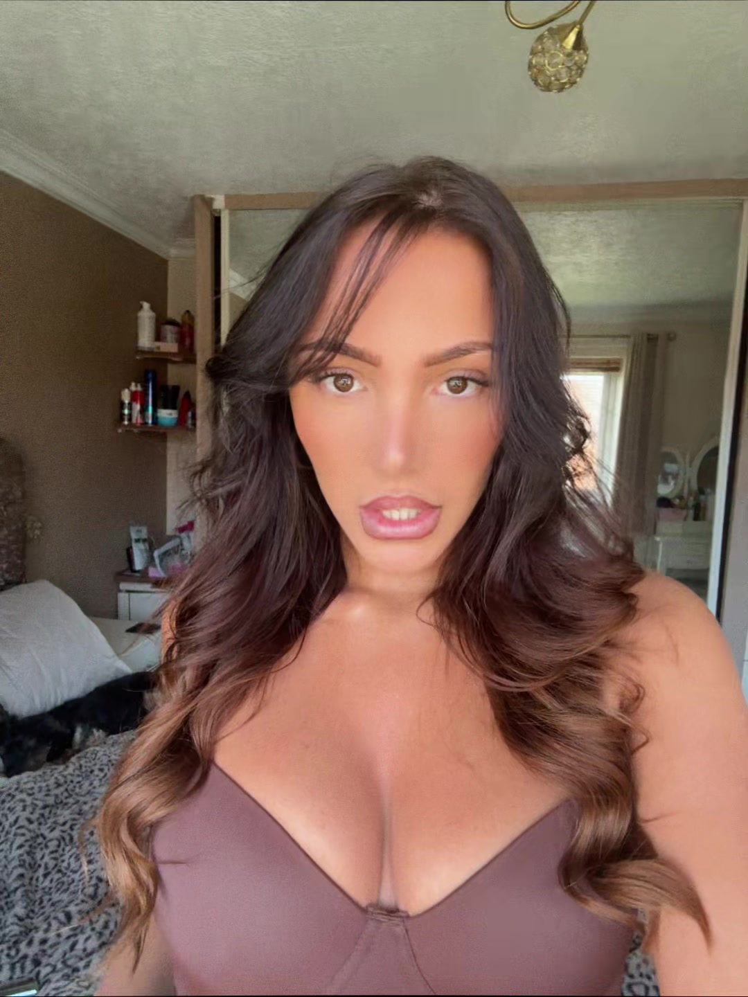 @Chanel Wilkins