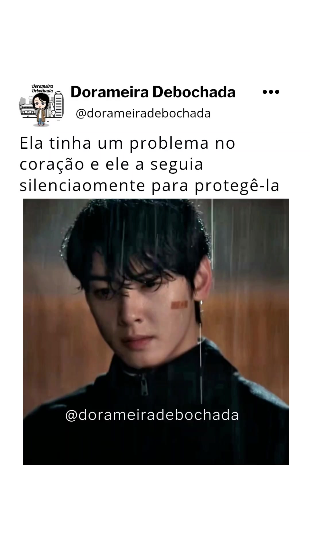 @Dorameira Debochada