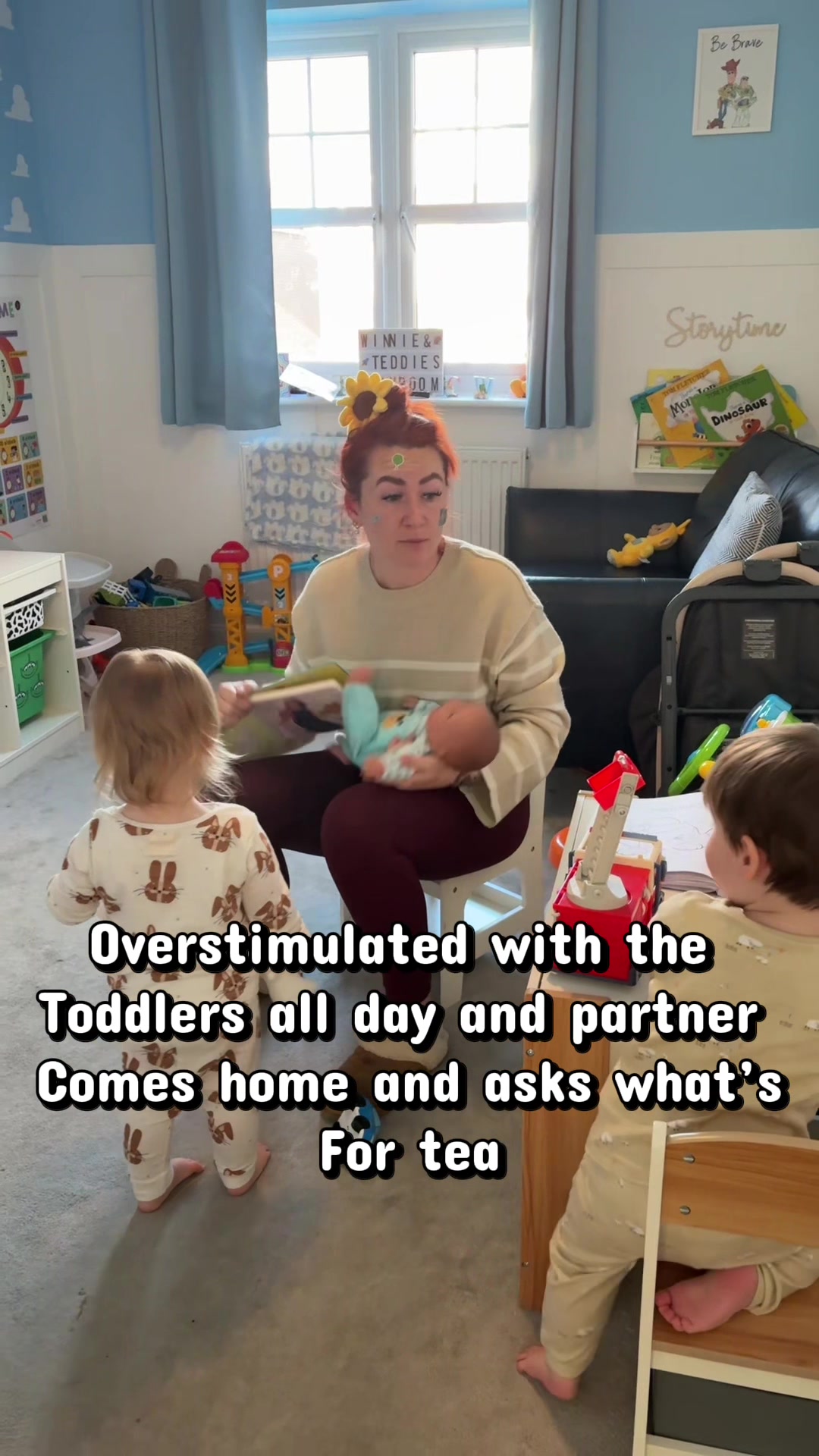 @Charlie, Becky & Twinnies