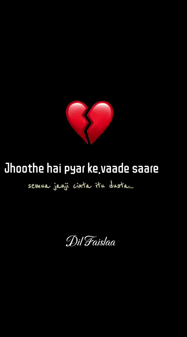 @Dil Faislaa