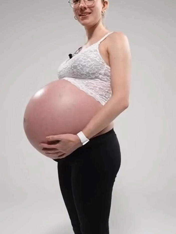 @Pregnant Teacher