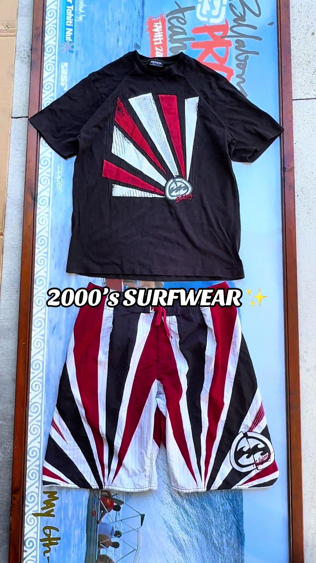 @Vintage Surfwear Supplier