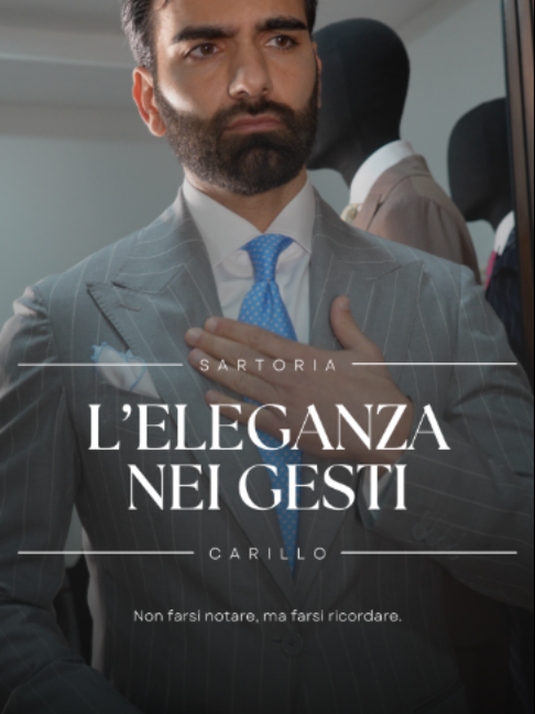 @Sartoria CARILLO 🪡 👔