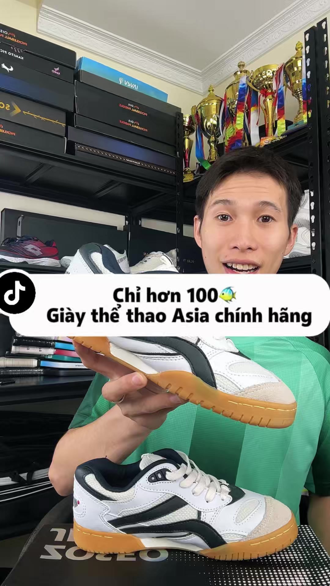 @Ngọc Hưởng Thể Thao