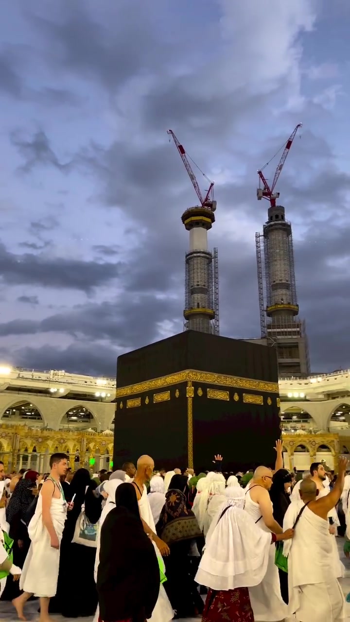 @The Muslim