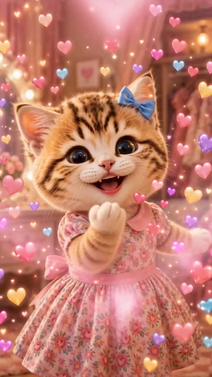 @Bella Cat