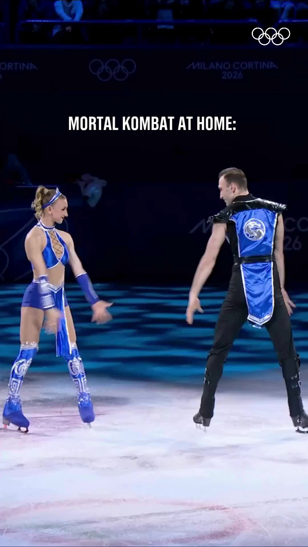 @Olympics