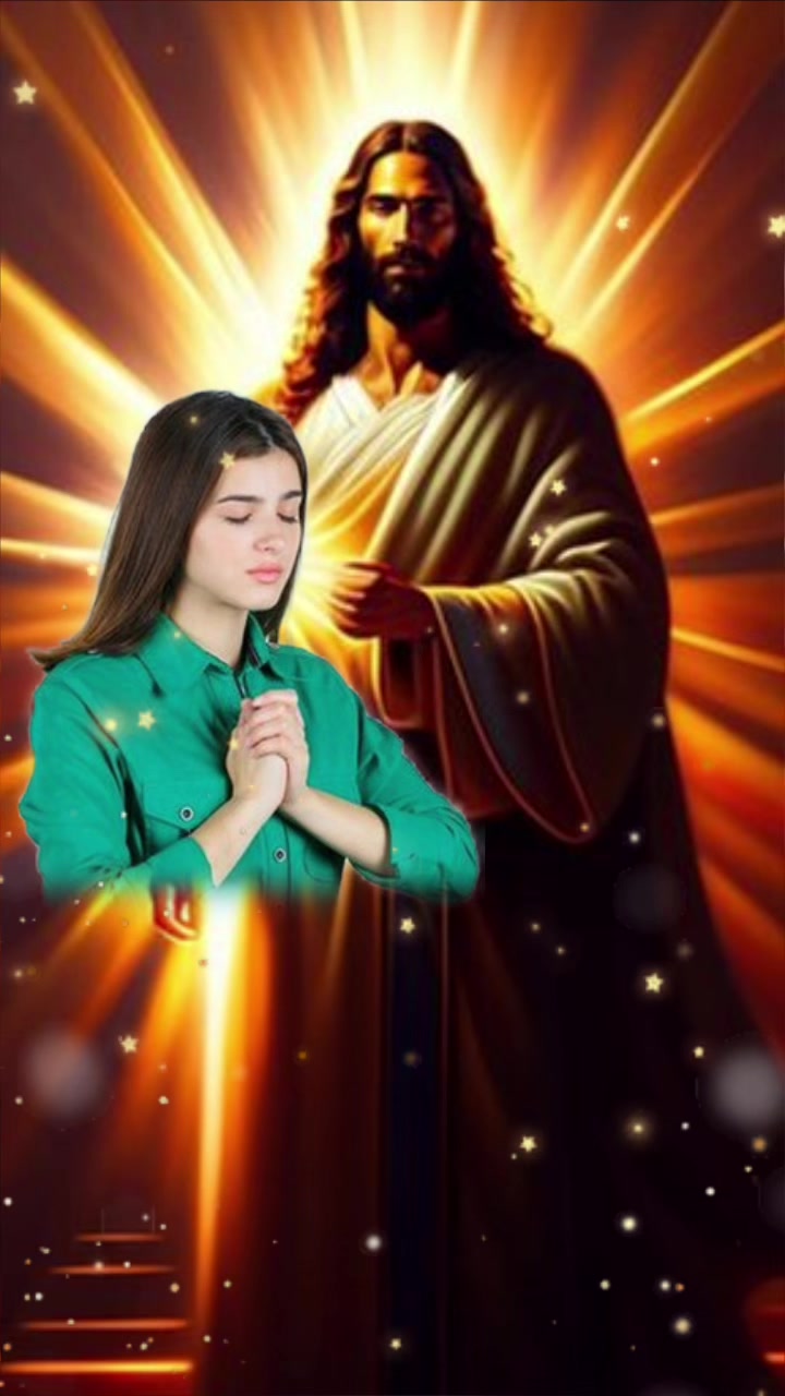 @Jesus my defender