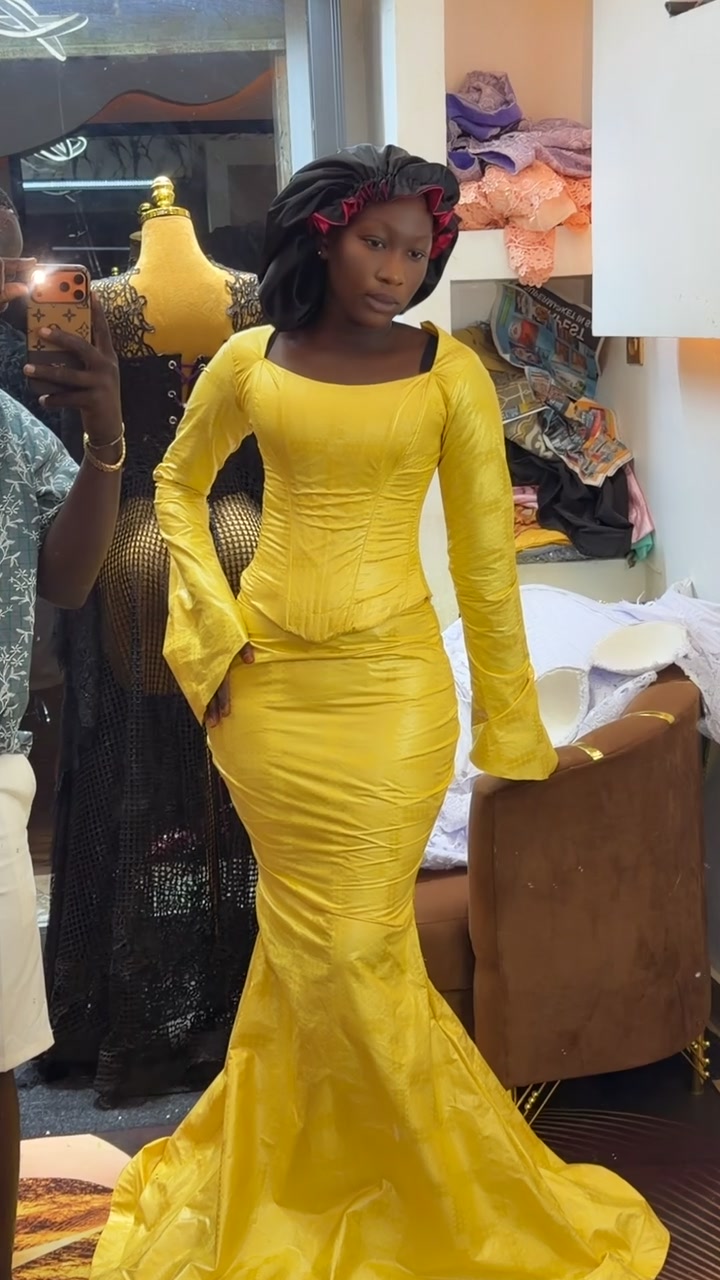 @Touba couture ❤️✂️🧵