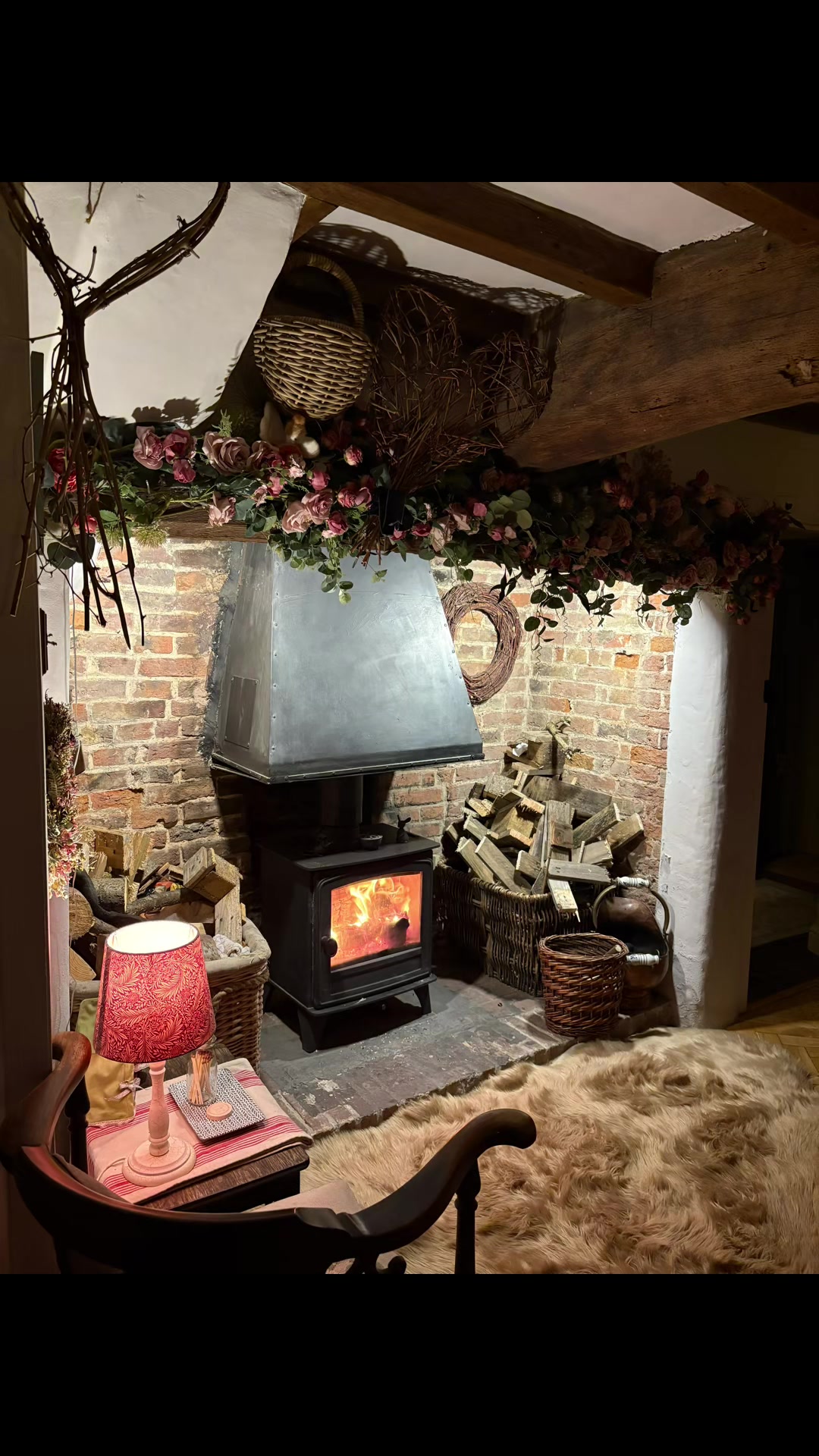 @Cottage Moor Witch
