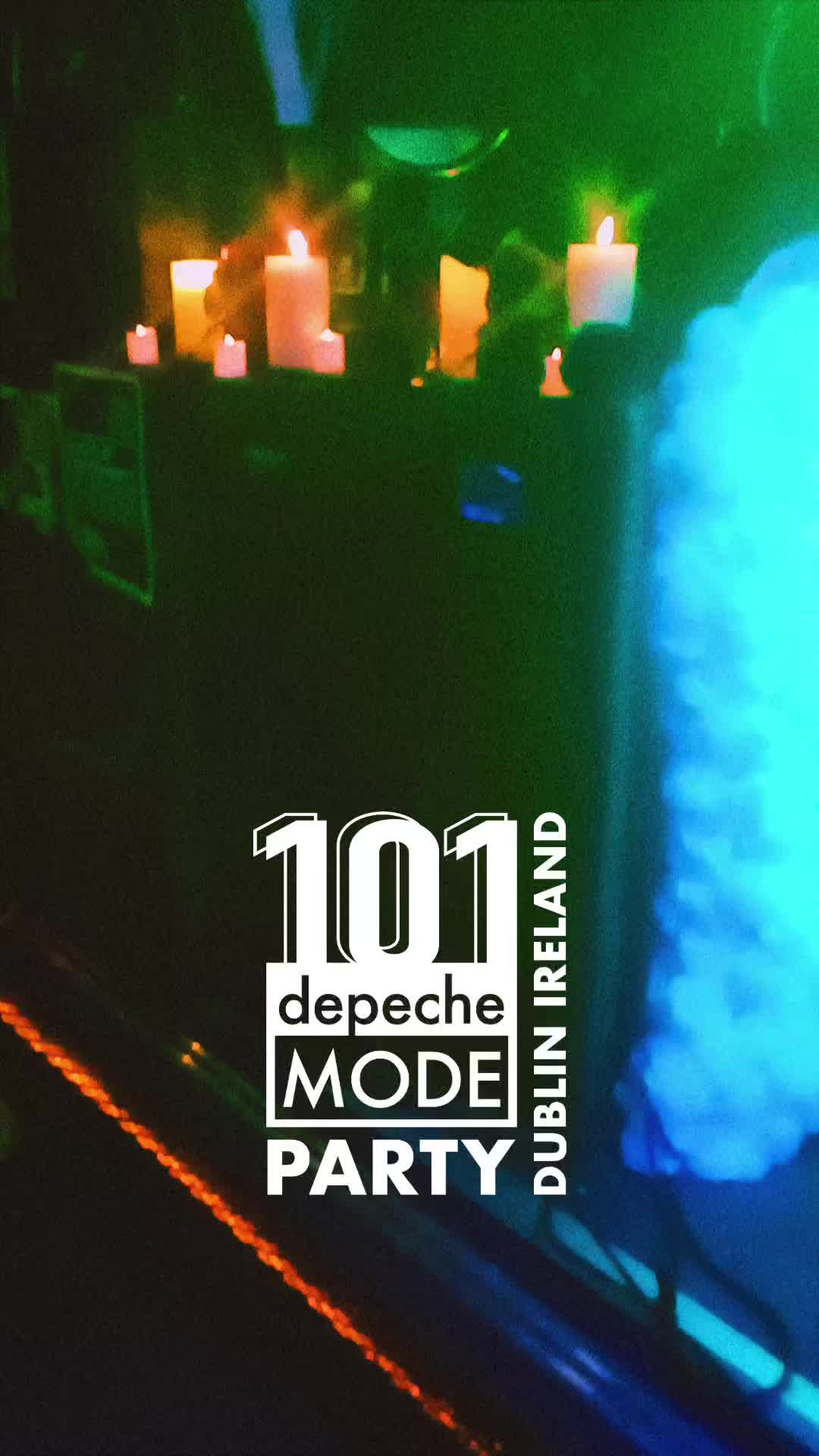 @101 Depeche Mode Party, Dublin