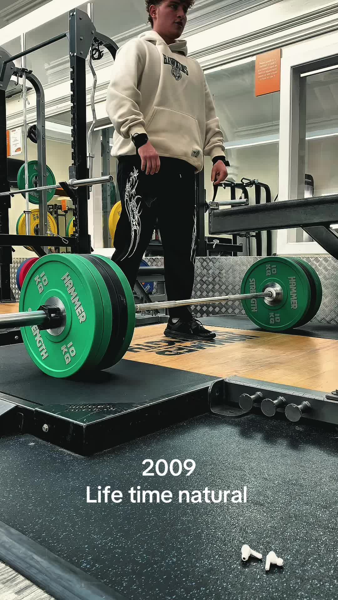 @Mo on a bulk