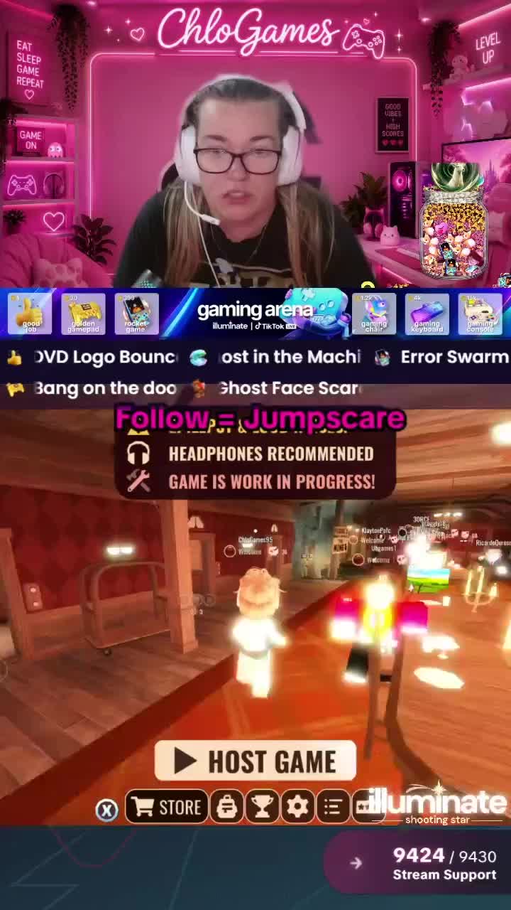 @🩷✨️🎮𝓒𝓱𝓵𝓸𝓖𝓪𝓶𝓮𝓼🎮✨️🩷