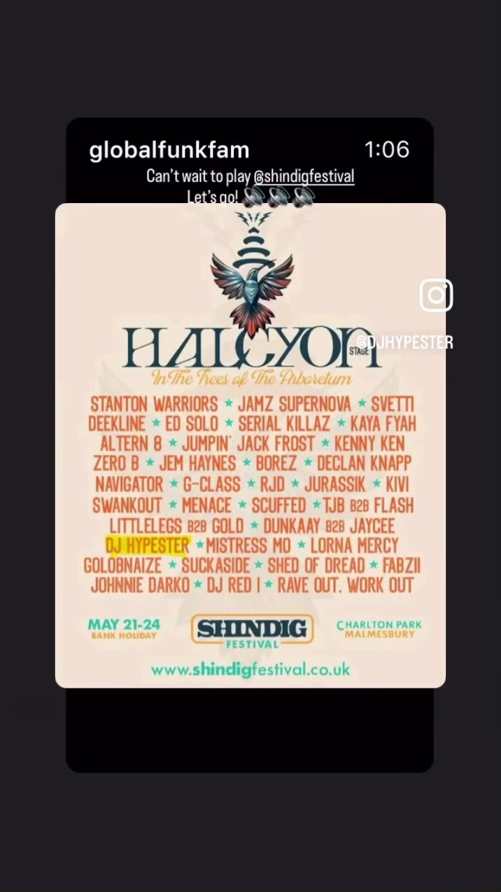 @DJHypester
