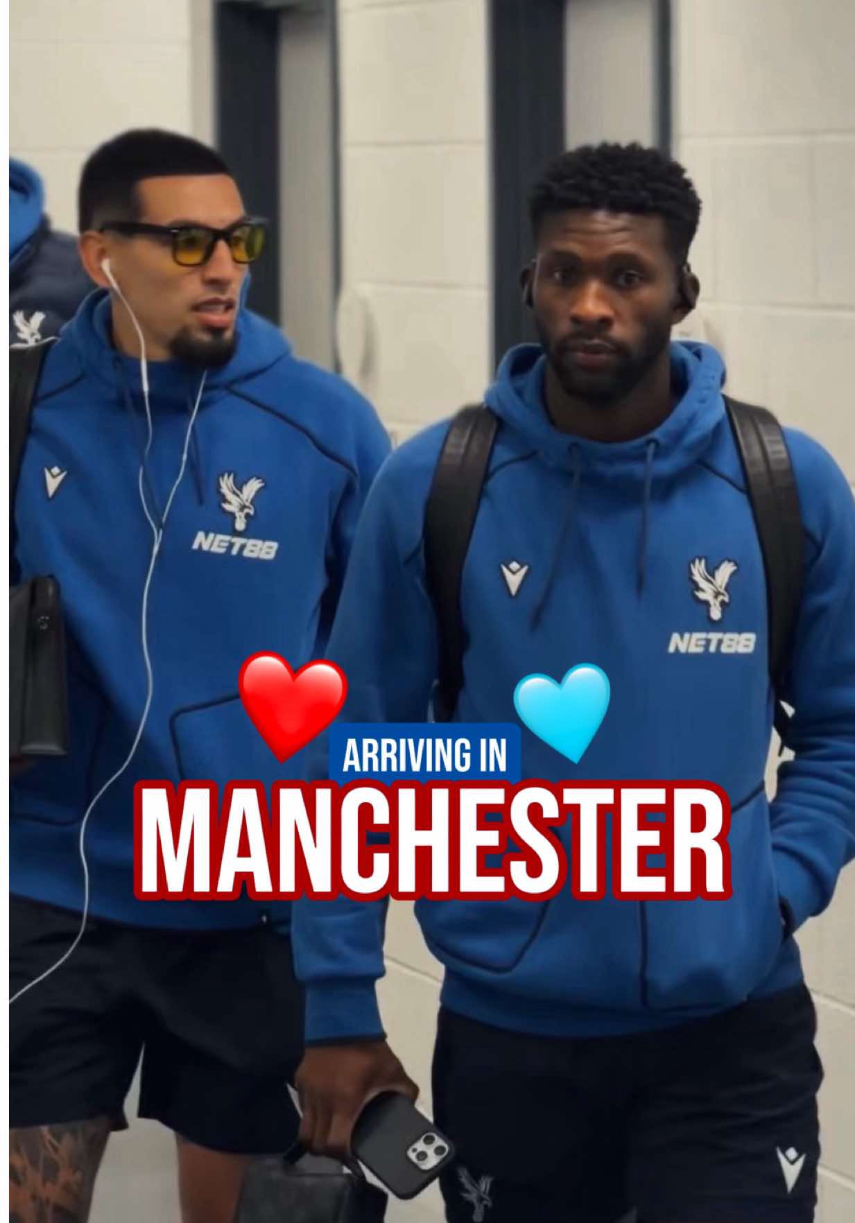 @Crystal Palace