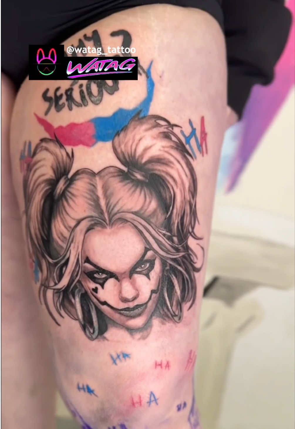 @WATAG Tattoo Studio