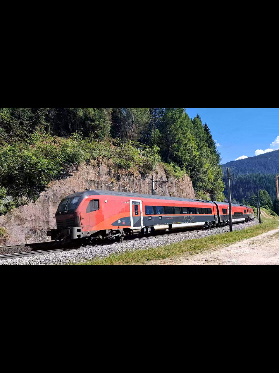 @Michael D. Bahnverkehr